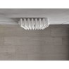 Mexen Denver ukrasni radijator 1600 x 378 mm, 1487 W, bijeli - W215-1600-378-00-20