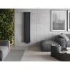 Mexen Denver dekorativer Heizkörper 1600 x 378 mm, 1487 W, Anthrazit - W215-1600-378-00-66