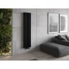 Mexen Denver radiateur décoratif 1600 x 378 mm, 1487 W, noir - W215-1600-378-00-70