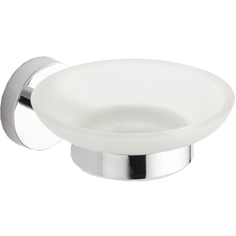 Mexen Tiber mydelniczka, krom - 7050539-00