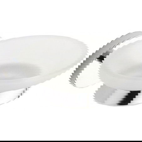 Mexen Tiber jabonera, cromo - 7050539-00