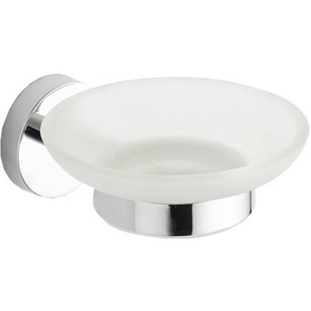 Mexen Tiber zeepbakje, chroom - 7050539-00