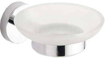 Mexen Tiber mydelniczka, krom - 7050539-00