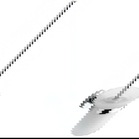 Brosse de toilette Mexen Tiber, chrome - 7050550-00