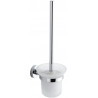 Mexen Tiber cepillo de baño, cromo - 7050550-00