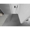 Mexen Kioto L dušisein Walk-in 80 x 200 cm, härm, gun metal - 800-080-103-95-30