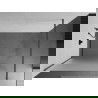 Mexen Kioto Walk-in Duschwand 70 x 200 cm, matt 8 mm, gebürstet Gun Grey - 800-070-101-66-30