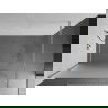 Mexen Kioto douchewand Walk-in 70 x 200 cm, rijp 8 mm, geborsteld nikkel - 800-070-101-97-30