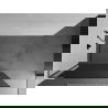 Mexen Kioto L Duschwand Walk-in 120 x 200 cm, grafit, gun metal - 800-120-103-95-40