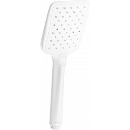 Mexen R-62 handdouche 1-functie, wit - 79562-20