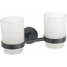 Mexen Tiber topelt hambaharjatops, must - 7050552-70