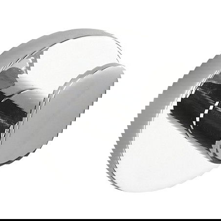 Mexen Tiber Haken fir den Handduch, Chrom - 7050535-00