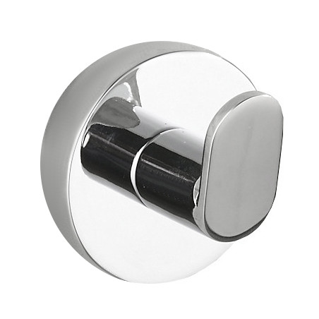 Mexen Tiber kuka za ručnik, krom - 7050535-00