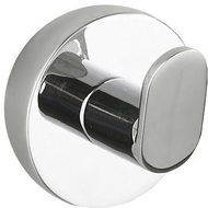 Mexen Tiber kuka za ručnik, krom - 7050535-00