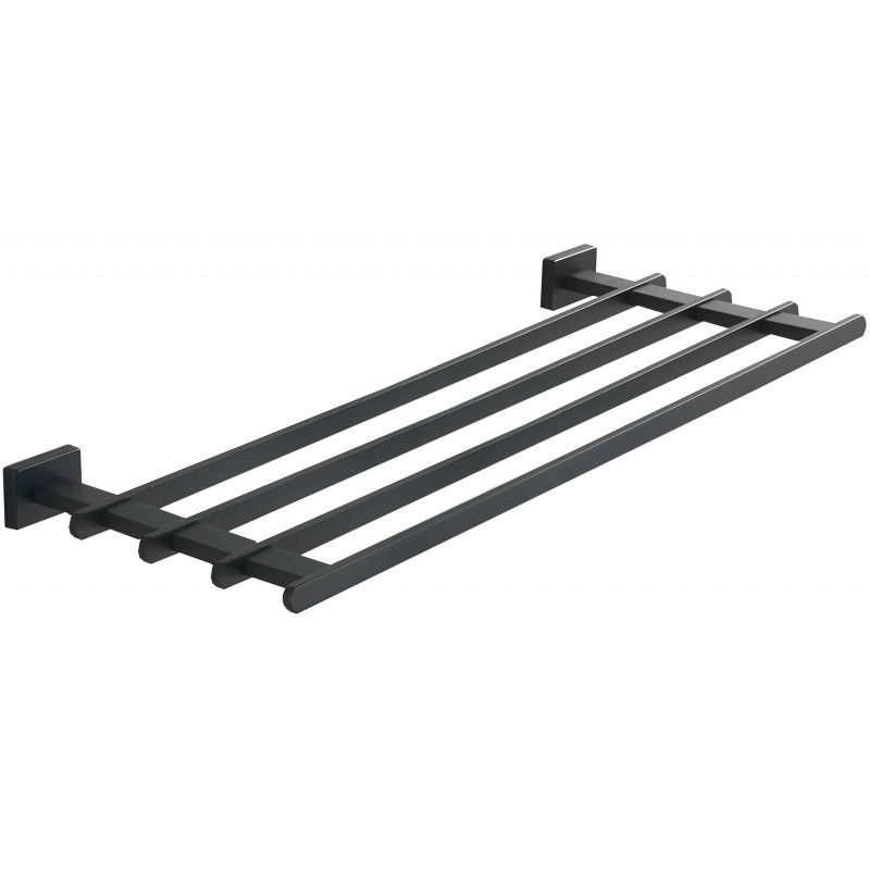 Mexen Arno handdukshylla, svart - 7020720-70