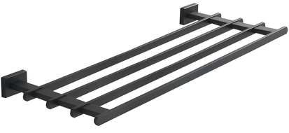 Mexen Arno handdukshylla, svart - 7020720-70
