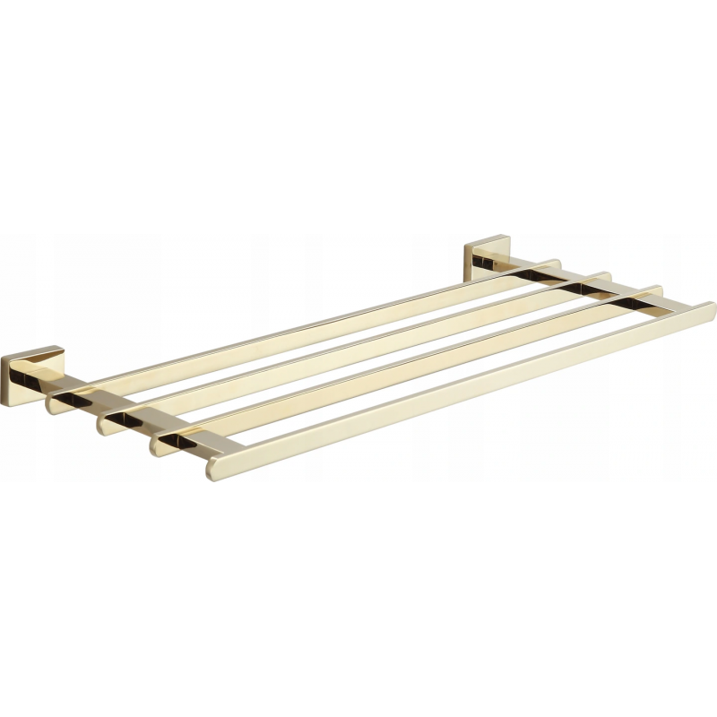 Mexen Arno estante para toallas, dorado - 7020720-50