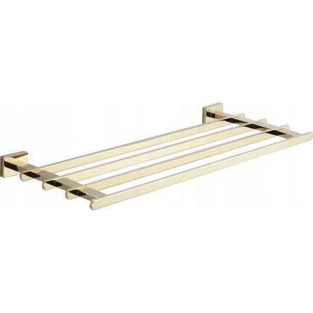 Mexen Arno estante para toallas, dorado - 7020720-50