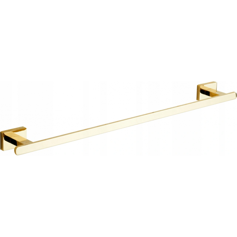 Mexen Arno toallero, dorado - 7020724-50