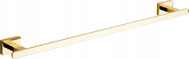 Mexen Arno toallero, dorado - 7020724-50