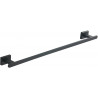 Mexen Arno percha para toallas, negra - 7020724-70