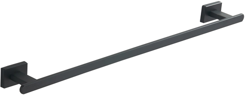 Mexen Arno towel rack, black - 7020724-70