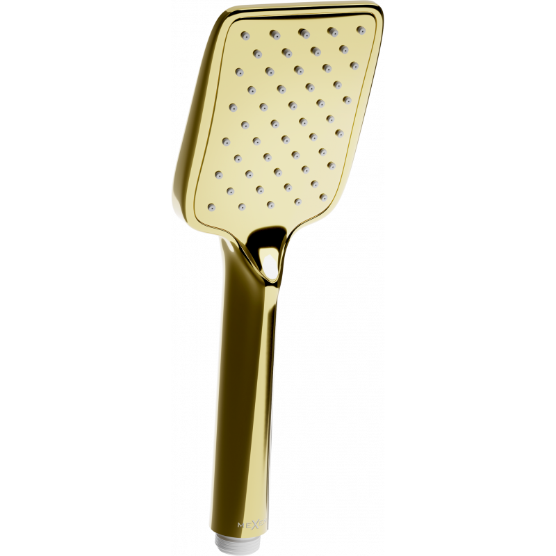 Mexen R-62 1-funktionale Duschkopfgarnitur, gold - 79562-50