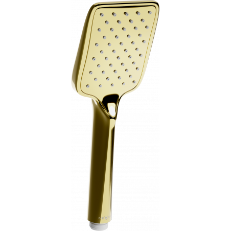 Mexen R-62 1-function shower handle, gold - 79562-50