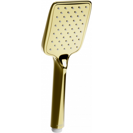 Mexen R-62 goudkleurige 1-functie douchekop - 79562-50