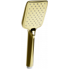 Mexen R-62 1-function shower handle, gold - 79562-50