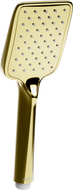 Mexen R-62 1-funktionale Duschkopfgarnitur, gold - 79562-50