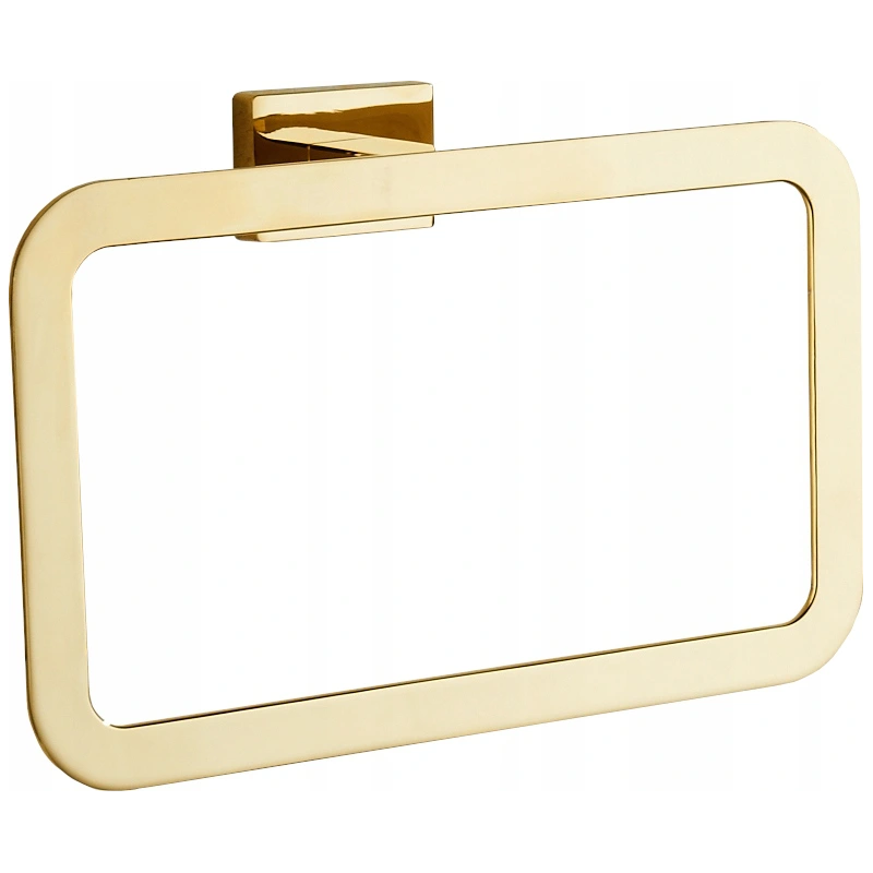 Mexen Arno handdoekhouder, goud - 7020732-50