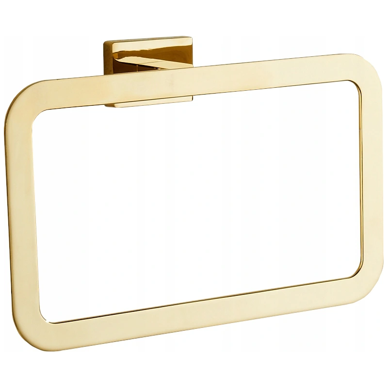 Mexen Arno Handtuchhalter, golden - 7020732-50