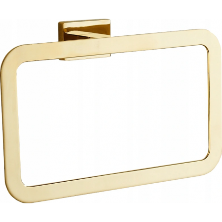 Mexen Arno handdoekhouder, goud - 7020732-50
