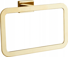 Mexen Arno handdukshållare, guld - 7020732-50