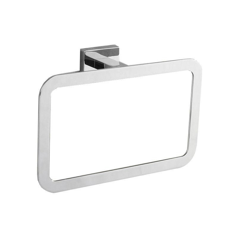Mexen Arno handdoekrek, chroom - 7020732-00