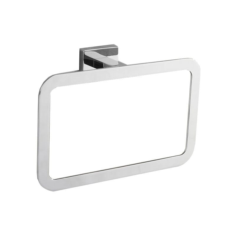 Mexen Arno porte-serviettes, chrome - 7020732-00