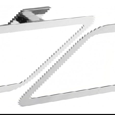 Mexen Arno suporte para toalhas, cromado - 7020732-00