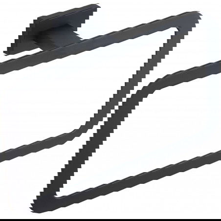 Mexen Arno suporte para toalhas, preto - 7020732-70
