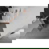 Mexen Kioto+ douchewand met plank Walk-in 130 x 200 cm, transparant, geborsteld koper - 800-130-121-65-00