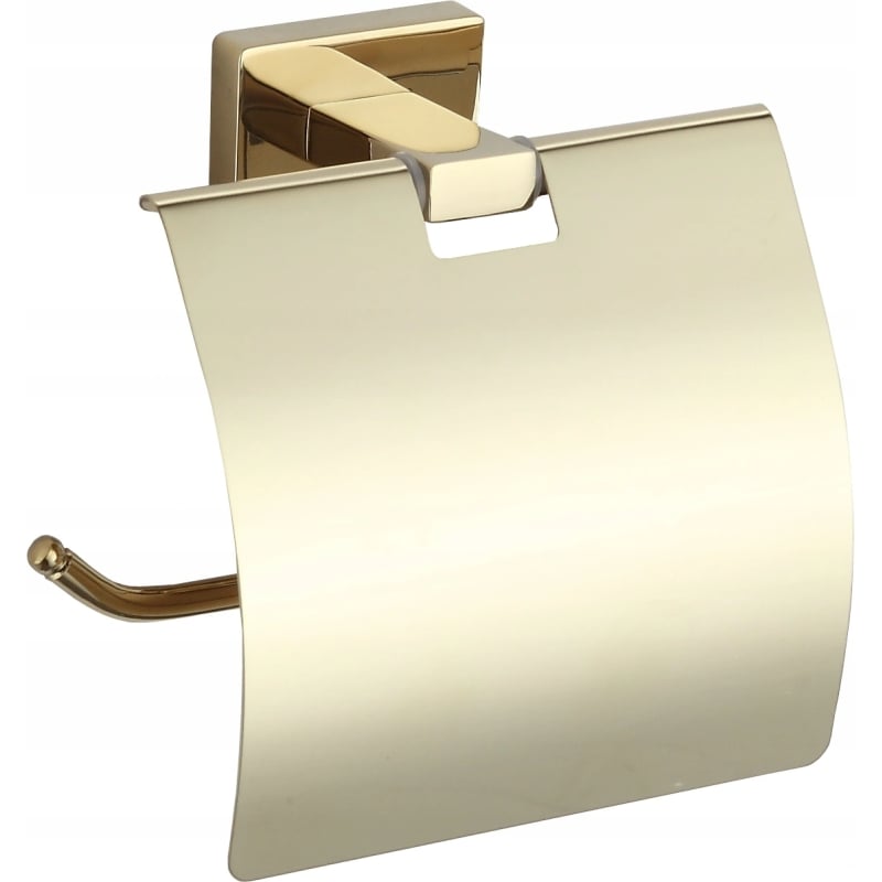 Mexen Arno gold toilet paper holder - 7020733-50