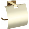 Mexen Arno soporte para papel higiénico, dorado - 7020733-50