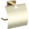 Mexen Arno toilet paper holder, gold - 7020733-50
