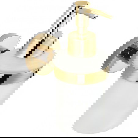 Mexen Remo tvåldispenser, guld - 70507388-50