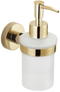 Mexen Remo dispensador de jabón, dorado - 70507388-50