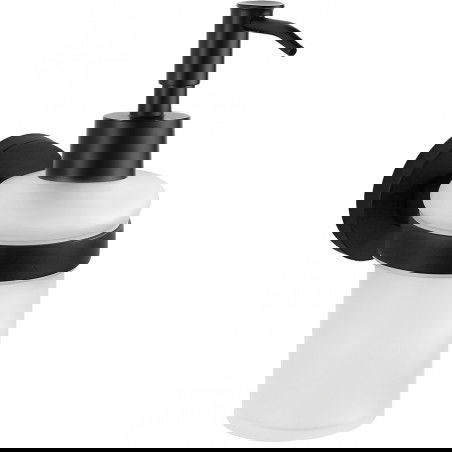 Mexen Remo ziepju dozators, melns - 70507388-70