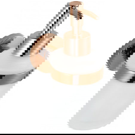 Mexen Remo saippua-annostelija, ruusukultaa - 70507388-60