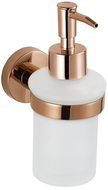 Mexen Remo zeepdispenser, roségoud - 70507388-60