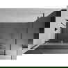 Mexen Kioto+ Duschwand mit Ablage Walk-in 120 x 200 cm, transparent/frost, gun gray gebürstet - 800-120-121-66-35