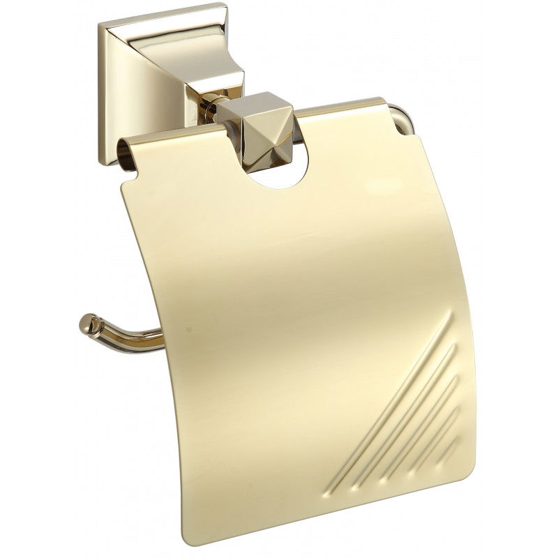 Mexen Dalia porte-papier toilette, doré - 7017333-50